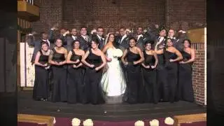 Tia & Sean Allen - January 3, 2015