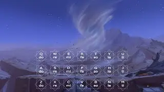 『Memories of Gurabad ジュラバドの思い出』Genshin Impact Windsong Lyre | 風吹きのライアー