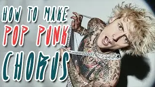 HOW TO MAKE A POP PUNK CHORUS || POP PUNK TUTORIAL