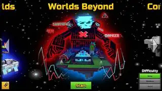 Pixel Gun 3D Campaign World 5 - Worlds Beyond