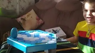 Новая игра: " Арктический ледокол!"