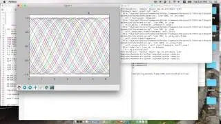 Animate Sin function using Matplotlib in Python