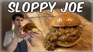The Sloppiest Joe....(Sloppy Joe Recipe)