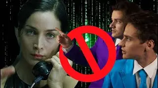 VOCÊ nunca escapará da MATRIX!!! (Teoria de filme)