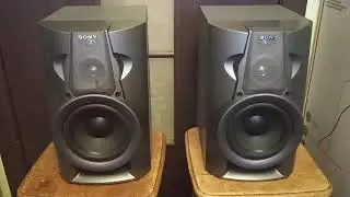 Акустика Sony SS-L80H