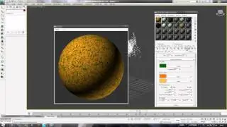 3DSMAX - PF pozice objectu ( PF-position object )