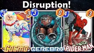 This Cerebro 3 Deck Destroys Galactus Decks!
