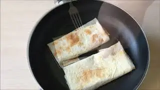Ленивые Хачапури из Лаваша