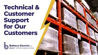 Technical & Customer Support for Our Customers