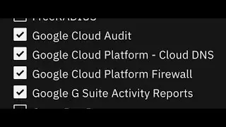 Finding Available Rules, A Google Example