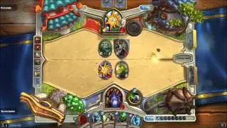 Hearthstone Arena: Warlock matches