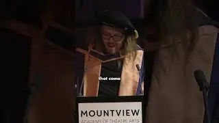 Tim Minchin - Mountview - Graduation Speech