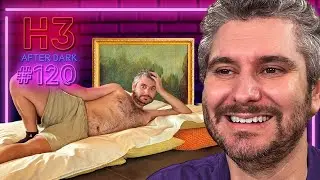 The Crew Paints Ethan, We Take A Red Flag Dating Test, We Ruin Howie Mandel’s Life - After Dark 