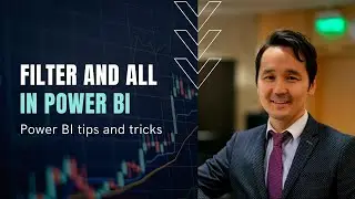 Power BI: ALL and FILTER inside DAX Calculate function
