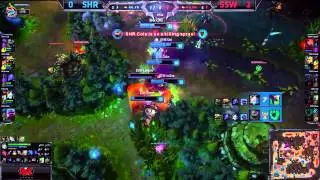 LoL Season 4 World Championship Finals Movie