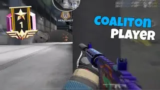 Critical Ops: ONLY PERFORMING on the COALITION SIDE in this ELITE OPS RANKED GAME..