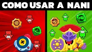 COMO USAR A NANI✅