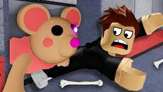 КУПИЛА И ИГРАЮ СКИН МАУСИ В ПИГГИ В РОБЛОКС !!! СМОТРЕТЬ ВСЕМ ОБЯЗАТЕЛЬНО !!!