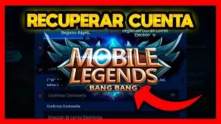 ✅HOW TO RECOVER MY MOBILE LEGENDS ACCOUNT