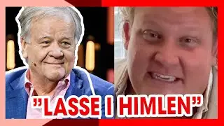 Karl Fredriks hälsning till Lasse Berghagen