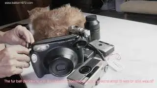 a sensible camera strap: Gordy's Wrist Strap String