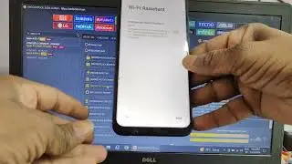 Oppo A15 pattern unlock by unlock tool