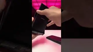 SAMSUNG FLIP 6 Quick unboxing