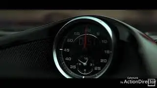 Panamera drift 😎Чёрная пантера