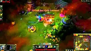 League Of Legends: Tryndamere Guide