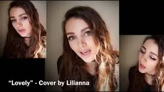 Billie Eilish, Khalid - lovely  ( cover by Lily G)