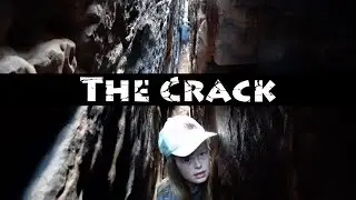 Claustrophobia FREAK OUT: Panic Attack in a Slot Canyon