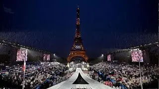 Sida loo adkeeyay amniga magaalada Paris oo ay ka dhacayaan ciyaaraha Olombikada