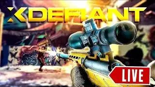 LIVE ‼️ | XDefiant