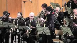 Techno-Pop (Bob Mintzer) - Corelli Jazz Orchestra (25/06/2012)