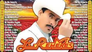 Los Rehenes – 30 Grandes Éxitos Románticos para Recordar – Cumbias Románticas del Recuerdos