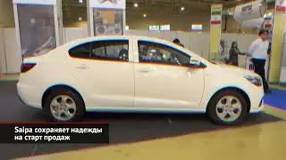 SAIPA сохраняет надежды  Pars Khodro Cadilla L90 хочет стать на конвейер АвтоВАЗа   Новости №2633