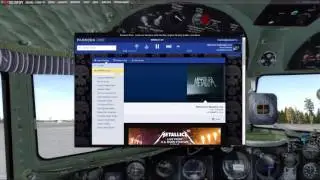 TS3/P3D/Pandora Demo
