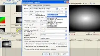 Crear vídeos HD en Sony Vegas
