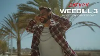 ZHIYUN WEEBILL 3 | SIMPLICITY 4K // LAUNCH VIDEO