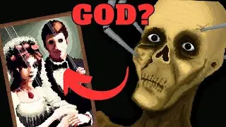 That Man... WHY ARE HIS TEETH MADE OF GLASS?!? | Teeth of Glass