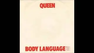 Queen Body Language Drum Beat (Full)