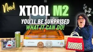 5 xTool M2 Projects You Can Make Your First Week