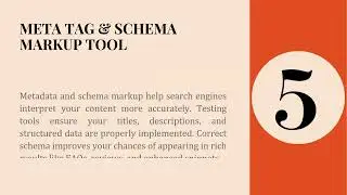 Powerful SEO Tools to Optimize Your Website Pre Launch