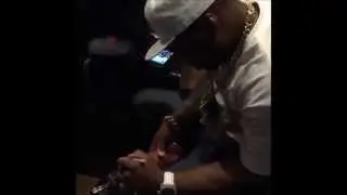 50 Cent & Young Buck In Studio With Zaytoven, 808 Mafia, London On Da Track, Sonny Digital & More