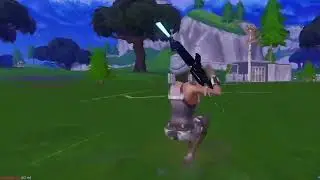 Fortnite OG shenanigans