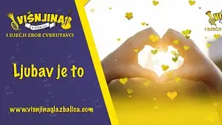 Pjesma za mlade - Ljubav je to