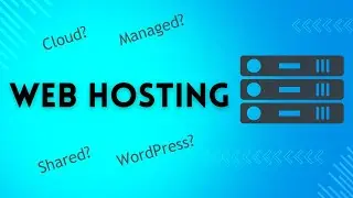 Web hosting explained