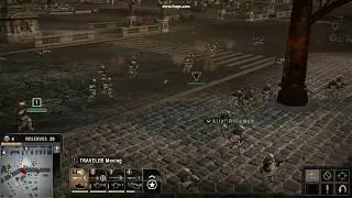 EndWar - US regular army troops
