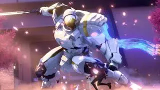 Super Mecha Champions - Cinematica - SMC
