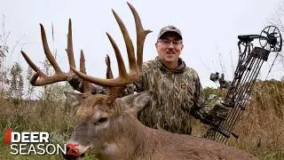 The Ghost Year – Mark Drury’s Pre-Lock Iowa GIANT | Deer Season 25
